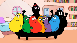 barbapapa 0 lys